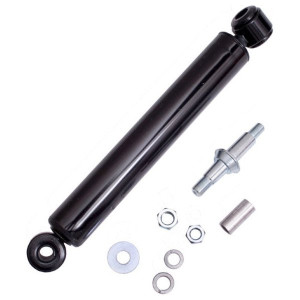 OMIX, Steering Damper, for 87-06 Jeep Cherokee XJ, Wrangler YJ, TJ & Unlimited