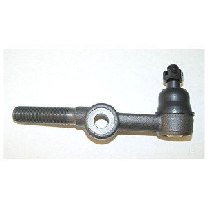 OMIX, Left Hand Thread Tie Rod End, for 45-71 Jeep Vehicles with 4 Cylinder Engine OMIX, Left Hand Thread Tie Rod End, for 45-71 Jeep Vehicles with 4 Cylinder Engine