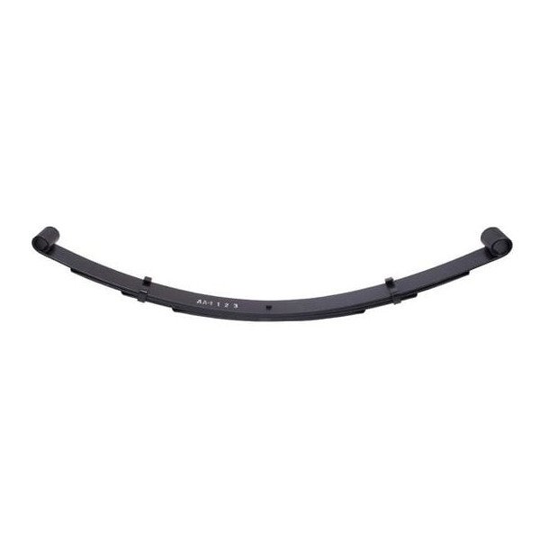 OMIX, Front Leaf Spring 6 Leaf Pack, for 76-86 Jeep CJ-7 & CJ-8 Scrambler