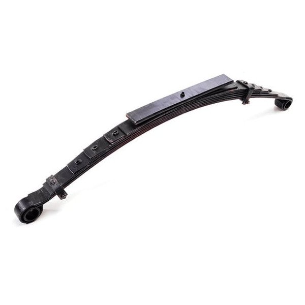 OMIX, Front Leaf Spring 8 Leaf Pack, for 76-86 Jeep CJ7 & CJ8 Scrambler OMIX, Front Leaf Spring 8 Leaf Pack, for 76-86 Jeep CJ7 & CJ8 Scrambler