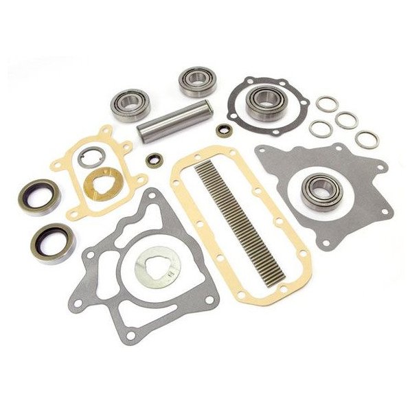 OMIX, Model 20 Transfer Case Master Rebuild Kit with Gaskets & Seals, for 62-79 Jeep Vehicles OMIX, Model 20 Transfer Case Master Rebuild Kit with Gaskets & Seals, for 62-79 Jeep Vehicles