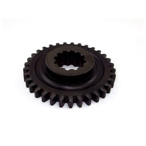 OMIX, Output Shaft Sliding Gear, for 62-79 Jeep Vehicles with Model 20 Transfer Case, 41-71 Jeep Vehicles with Model 18 Transfer Case