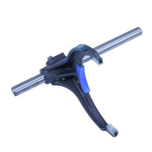 OMIX, Shift Mode Fork, for 97-06 Jeep Wrangler TJ; 97-01 Cherokee XJ; 93-96 Grand Cherokee ZJ and 02-07 Liberty KJ
