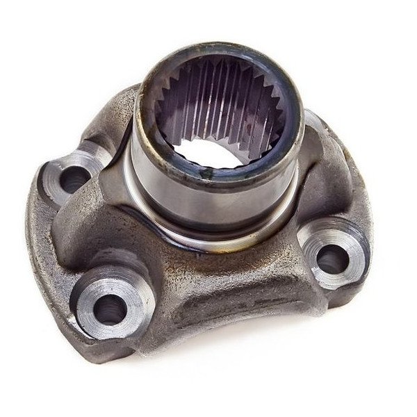 OMIX, Front Output Shaft Yoke, for 76-79 Jeep CJ with Quadra-trac Transfer Case