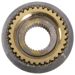 OMIX, 2nd & 3rd Gear Synchronizer Assembly, for 76-79 Jeep CJ with T150 3 Speed Transmission