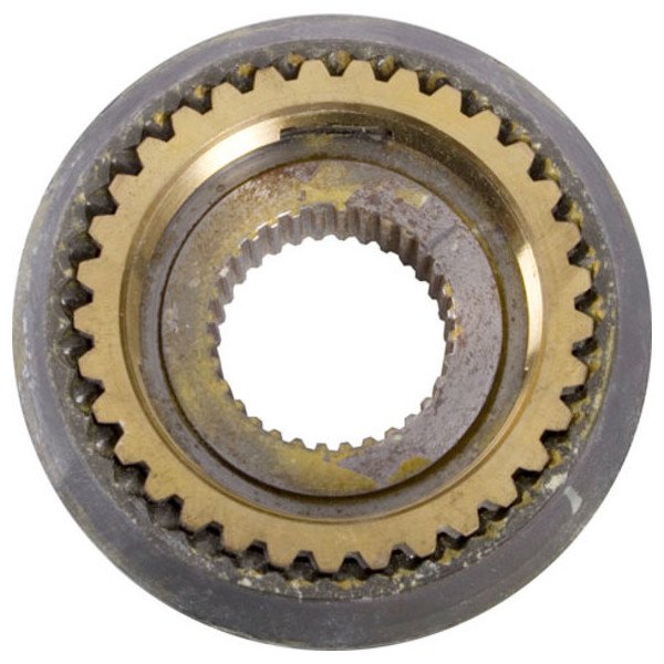 OMIX, 2nd & 3rd Gear Synchronizer Assembly, for 76-79 Jeep CJ with T150 3 Speed Transmission