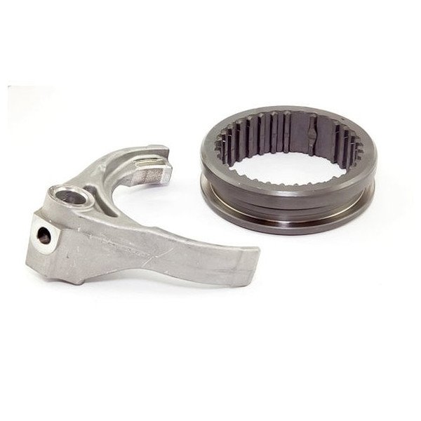 OMIX, 3rd & 4th Gear Shift Fork & Sleeve Kit, for 88-99 Jeep Vehicles with AX4 or AX5 Transmission