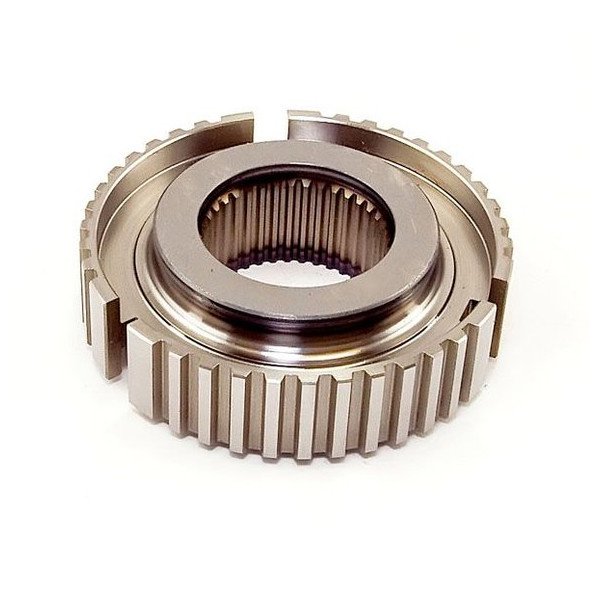 OMIX, 1st & 2nd Gear Synchronizer Hub, for 88-99 Jeep Vehicles with AX15 5 Speed Transmission