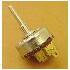 OMIX, Wiper Switch, for 68-82 Jeep CJ-5, CJ-6, CJ-7 & CJ-8 Scrambler