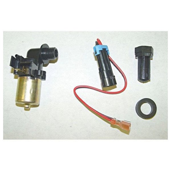 OMIX, Front Windshield Washer Pump, for 91-96 Jeep Cherokee XJ
