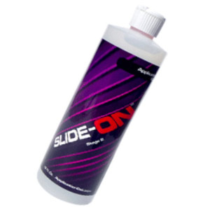 Phoenix Graphix, Slide-On Application Gel for Vinyl Graphics, Universal