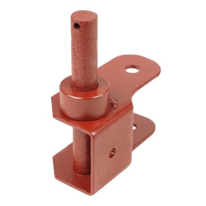 OMIX, Front Shock Mount Bracket, for Passenger Side on 41-45 Willys MB