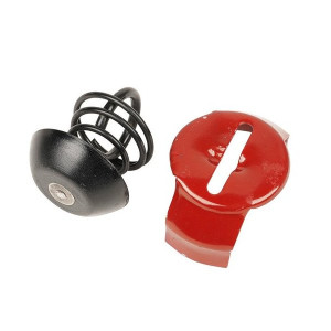 OMIX, Drain Plug and Retainer Assembly, for MB Bantam Trailer