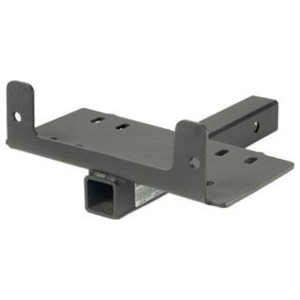Hidden Hitch, Front Winch Mount Receiver Plate, Universal Hidden Hitch, Front Winch Mount Receiver Plate, Universal