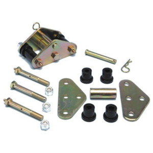 RockJock, Front Tow Bar Shackles, for 76-86 Jeep CJ5, CJ7 & CJ8 RockJock, Front Tow Bar Shackles, for 76-86 Jeep CJ5, CJ7 & CJ8