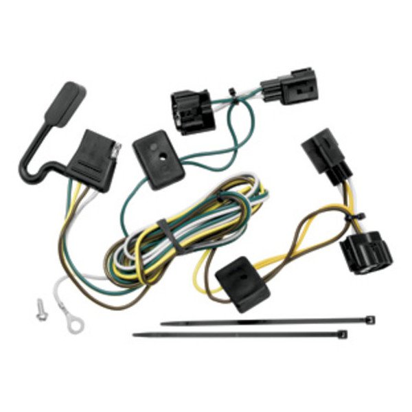 Hidden Hitch, T-One Hitch Wiring Kit, for 98-06 Jeep Wrangler TJ & Unlimited