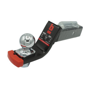 Brok, 2" Shank with 2" Ball Starter Kit, with 3" Drop