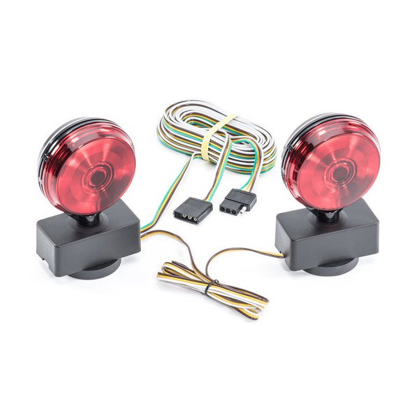 Hidden Hitch, Tow Light Kit, Universal