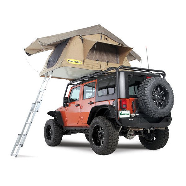 Overlander Tent