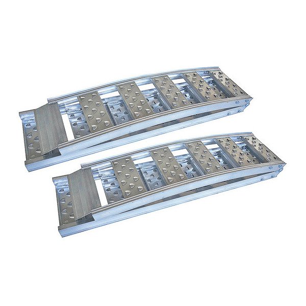 Brok, Arched Folding Ramp - 13" x 92" (1250lb), Universal Brok, Arched Folding Ramp - 13" x 92" (1250lb), Universal
