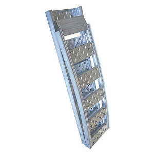 Brok, Arched Centerfold Ramp - 12" x 90" (800lb.), Universal