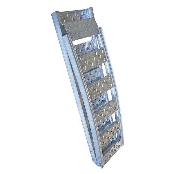 Brok, Arched Centerfold Ramp - 12" x 90" (800lb.), Universal