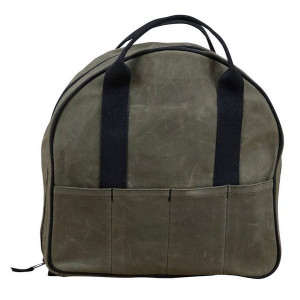 Overland Vehicle Systems, Canyon Canvas Jumper Cable Bag, Universal