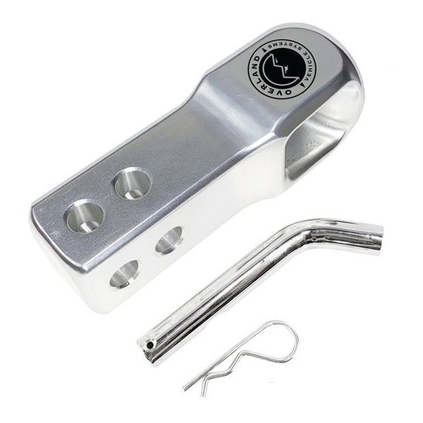 Aluminum Receiver Mount Aluminum Receiver Mount
