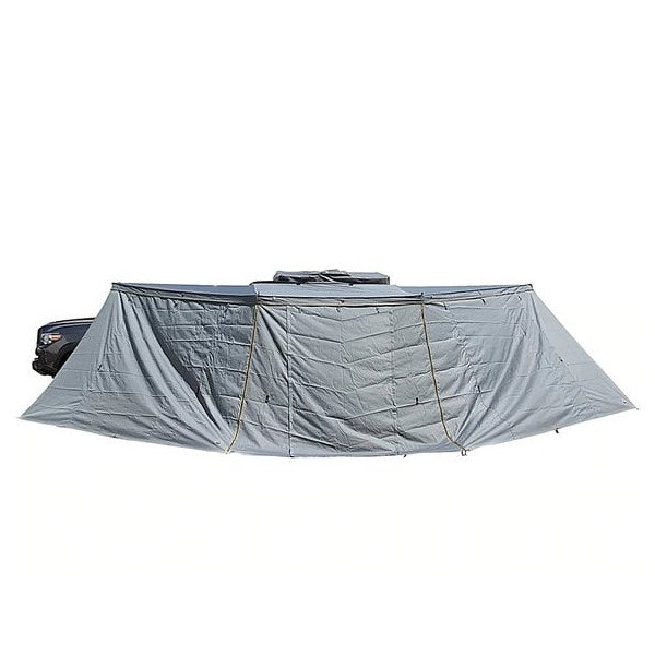 Overland Vehicle Systems, Nomadic 180 Awning Side Wall, Universal Overland Vehicle Systems, Nomadic 180 Awning Side Wall, Universal