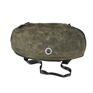 Overland Vehicle Systems, Canyon Wax Canvas Duffle Bag, Large Duffle Bag