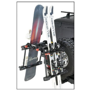 Yakima, HitchSki Rack, Universal