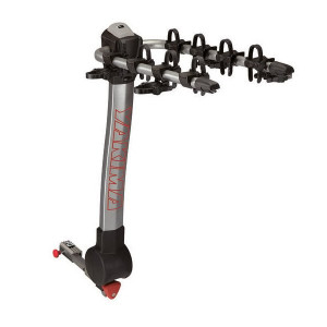 RidgeBack 4 Tilt-Away Hitch Mounted 4-Bike Rack