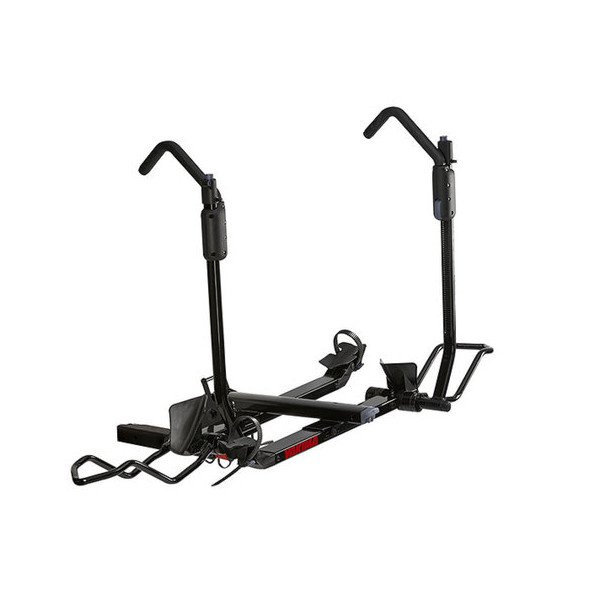 Yakima, HoldUp EVO Premium Tray Hitch Bike Rack, Universal
