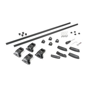 Yakima, Skyline Towers Roof Rack Kit, RoundBar, for 18-23 Jeep Wrangler JL Yakima, Skyline Towers Roof Rack Kit, RoundBar, for 18-23 Jeep Wrangler JL