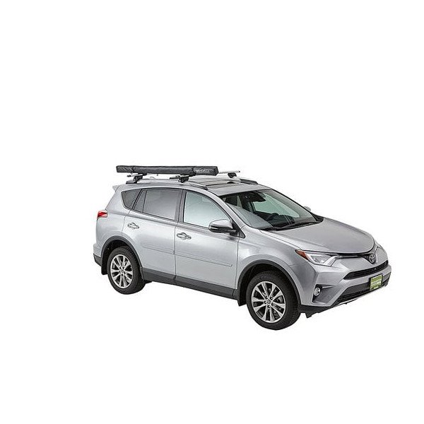 Yakima, SlimShady Lightweight Roof Mounted Awning, - 8'