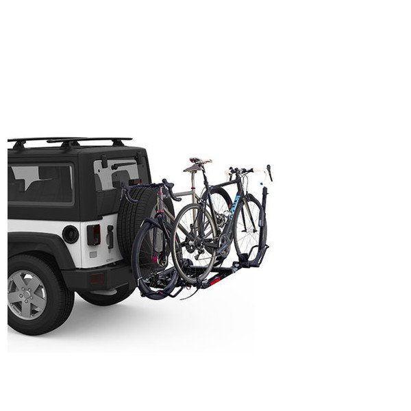 Yakima, BackSwing Hitch Adapter, Universal