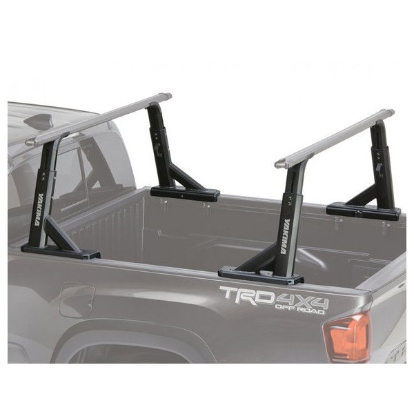 Yakima, Adjustable Height OverHaul HD Truck Bed Rack, for 20-23 Jeep Gladiator JT Yakima, Adjustable Height OverHaul HD Truck Bed Rack, for 20-23 Jeep Gladiator JT