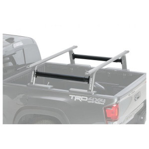 Yakima, Adjustable Side Bar Pair, for 20-23 Jeep Gladiator JT with Overhaul HD & Outpost Truck Bed Rack