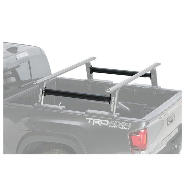 Yakima, Adjustable Side Bar Pair, for 20-23 Jeep Gladiator JT with Overhaul HD & Outpost Truck Bed Rack Yakima, Adjustable Side Bar Pair, for 20-23 Jeep Gladiator JT with Overhaul HD & Outpost Truck Bed Rack
