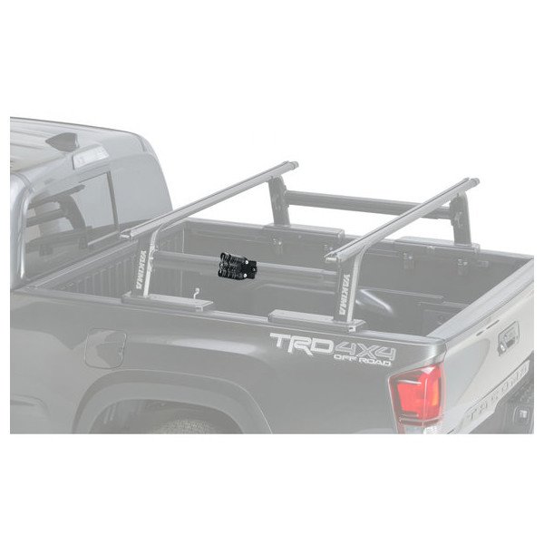 Yakima, RotopaX Mounting Kit, for 20-23 Jeep Gladiator JT with Yakima T-slot Crossbar Applications