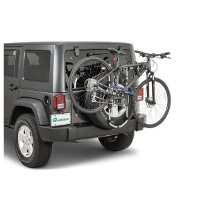 963 Spare Me Spare Tire Bike Rack
