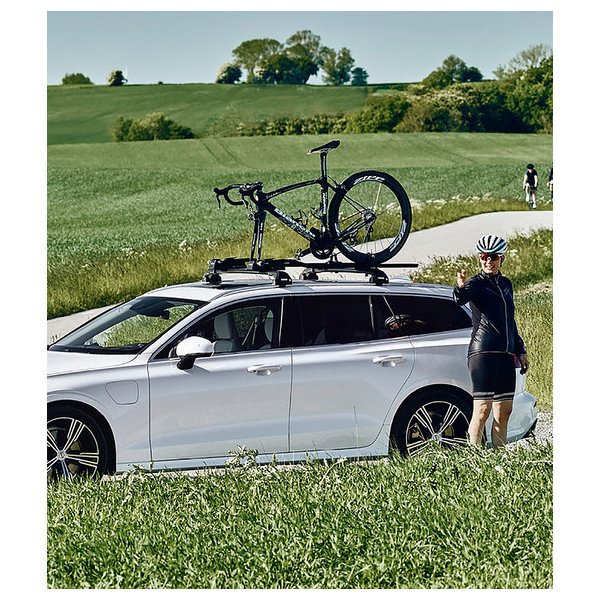 FastRide Roof Mounted Bike Rack