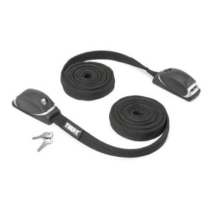 Thule, Locking Straps, 10ft, 