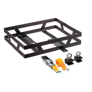 ARB, Jerry Can Holder, Double Horizontal for ARB BASE Rack