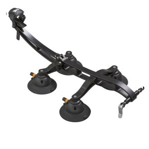 SeaSucker, Komodo 1 Bike Rack, in Gold