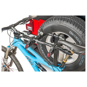 Bicycle Y-Frame Adapter Bar