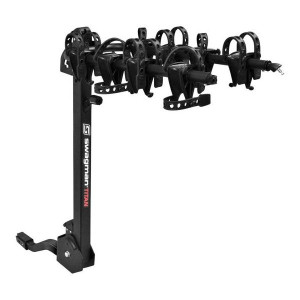 Swagman, Titan 4 Two Arm Bike Rack, for 1-1/4" & 2" Hitch