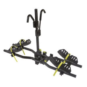 Swagman, Current Platform Style 2 Bike Rack, for 1-1/4" & 2" Hitch Receivers