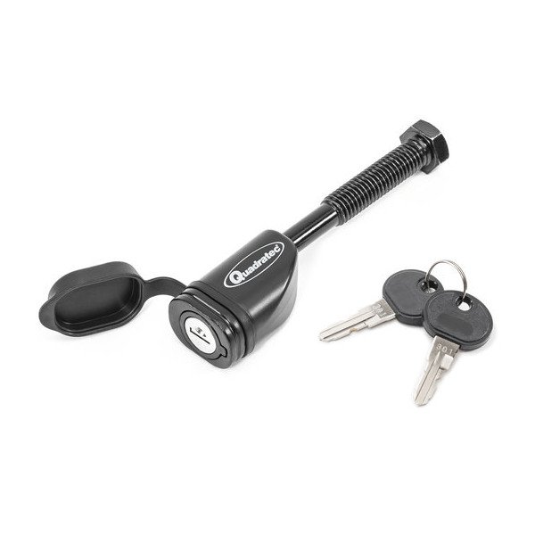 Locking Anti-Rattle Hitch Pin