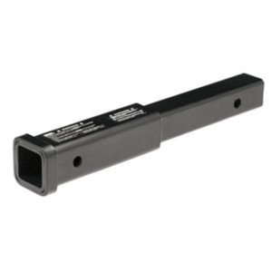 Hidden Hitch, 14" Long 2" Receiver Extension, Universal